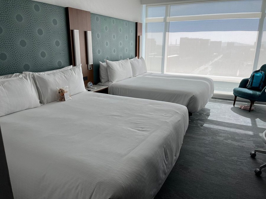 LUMA Hotel San Francisco — Guest room