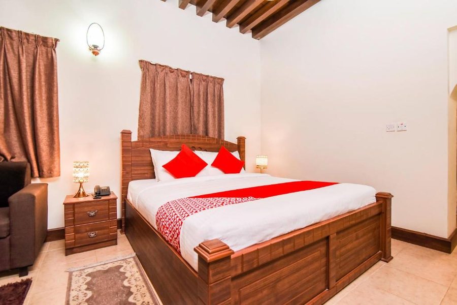 Lumbini Dream Garden Guest House — Guest room