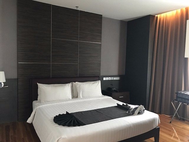 Lumen Bangkok Srinakarin — Guest room