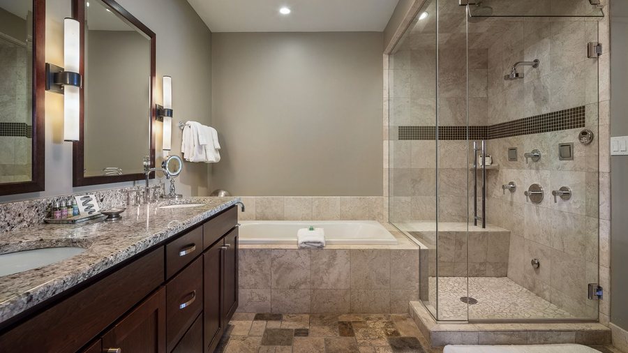 Lumiere by Dunton — Bathroom