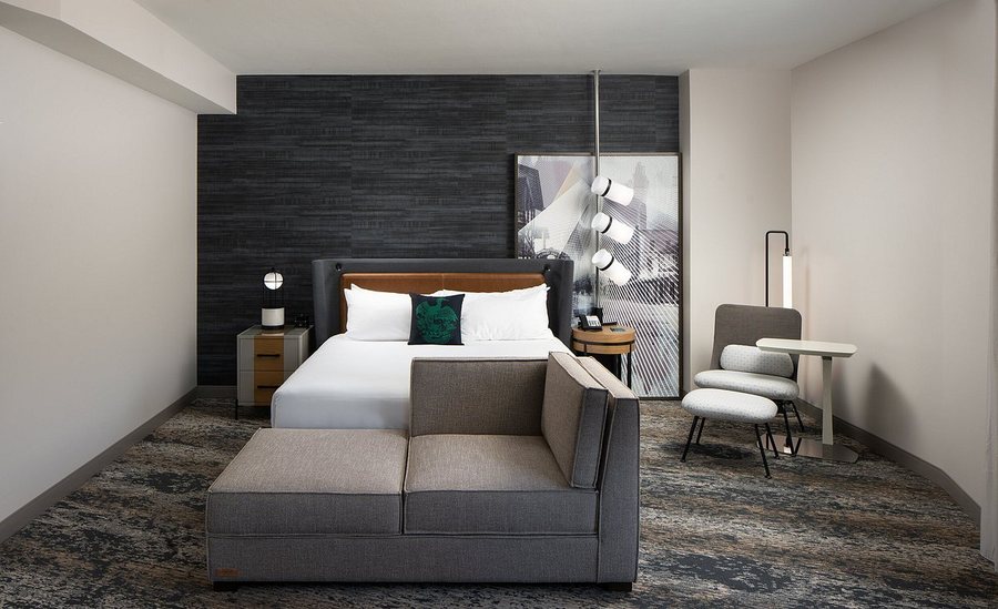 Luminary Hotel Co Autograph Collection — Guest room