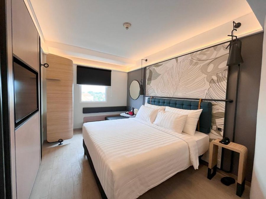 Luminor Hotel Legian Seminyak Bali — Guest room
