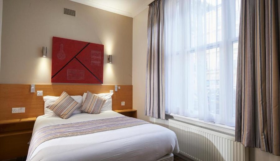Luna Simone Hotel — Guest room