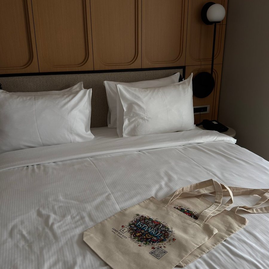Lunet Old City Hotel Istanbul — Guest room