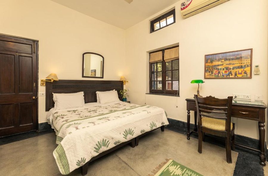 Lutyens Bungalow — Guest room