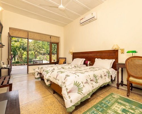 Lutyens Hotel — Guest room