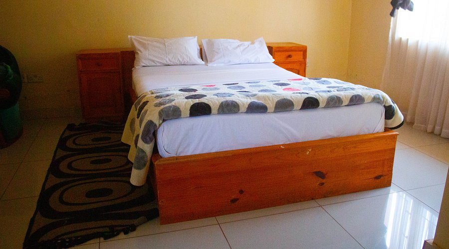 Luwawa Forest Lodge — Guest room