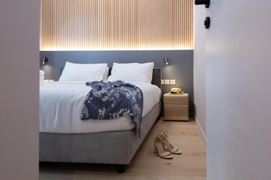LUX EASY Athens Downtown Apartments — Guest room