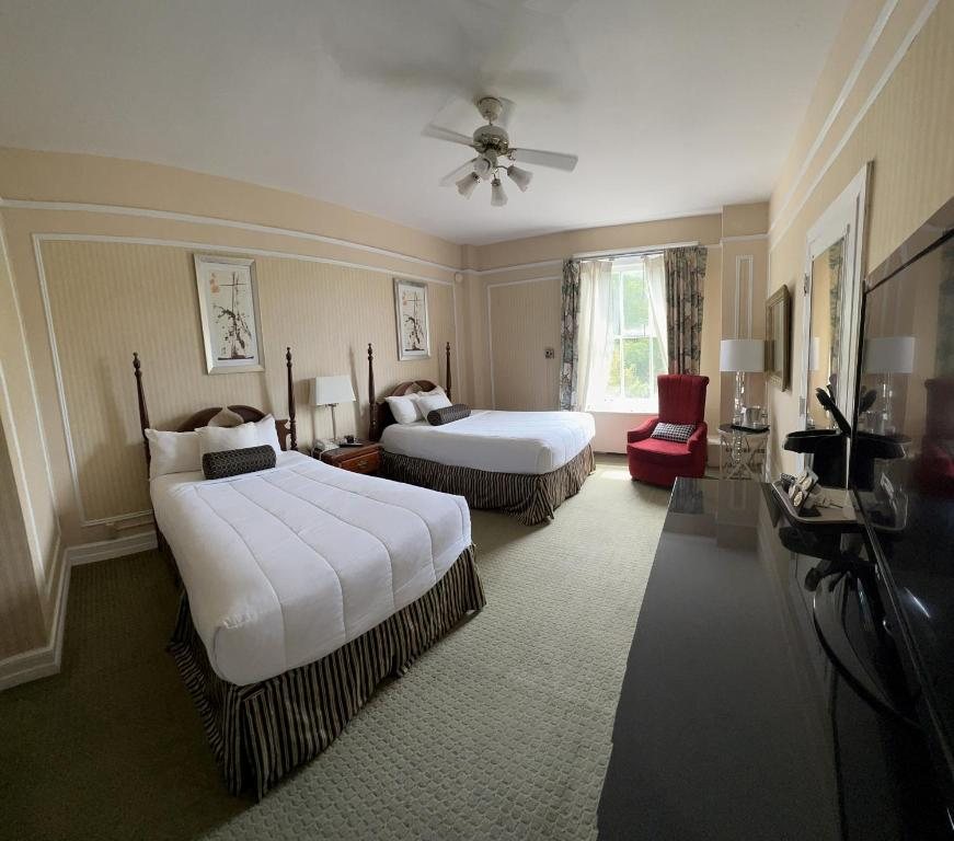 Lux Hotel Spa — Guest room