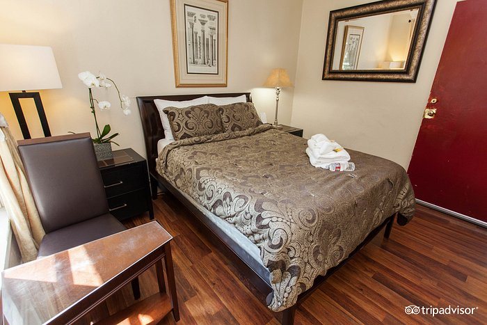 Luz Hotel San Francisco — Guest room