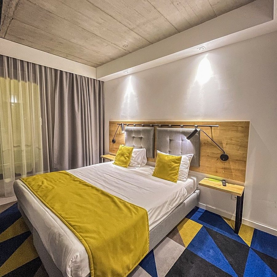 Lwowska 1 — Guest room