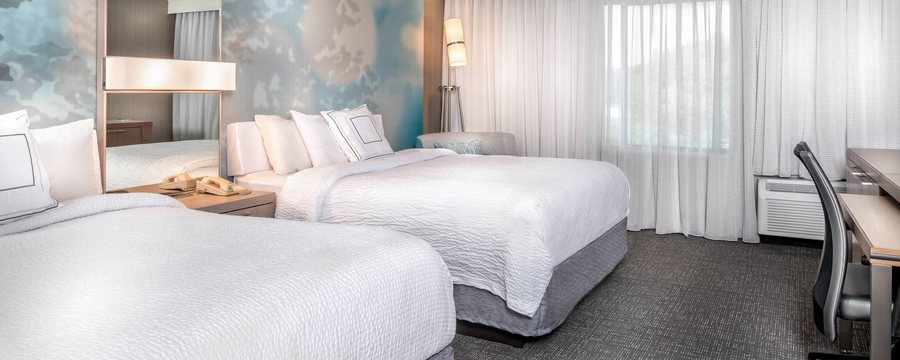 Lynchburg Country Inn — Guest room