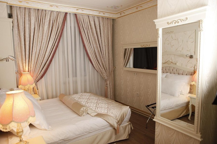 Lynda Hotel Istanbul — Guest room