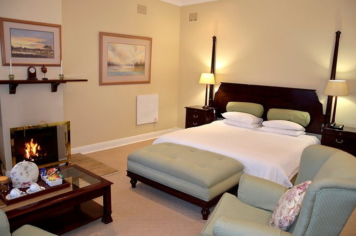 Lythwood Lodge — Guest room