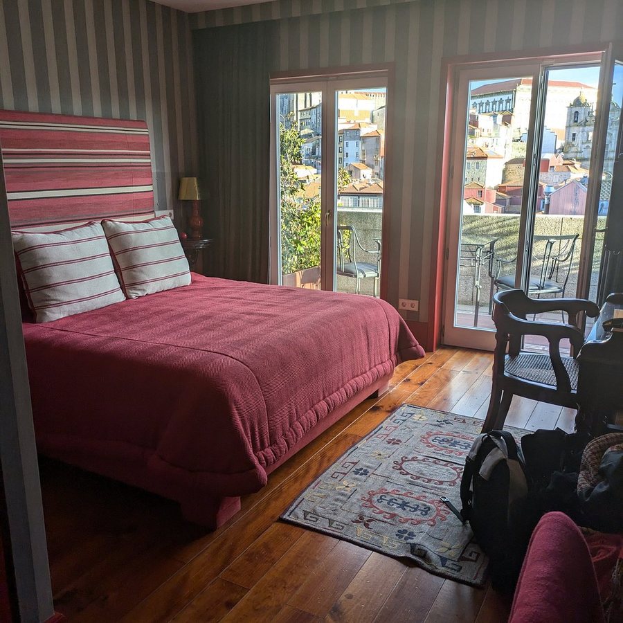 M Maison Particuliere Porto — Guest room
