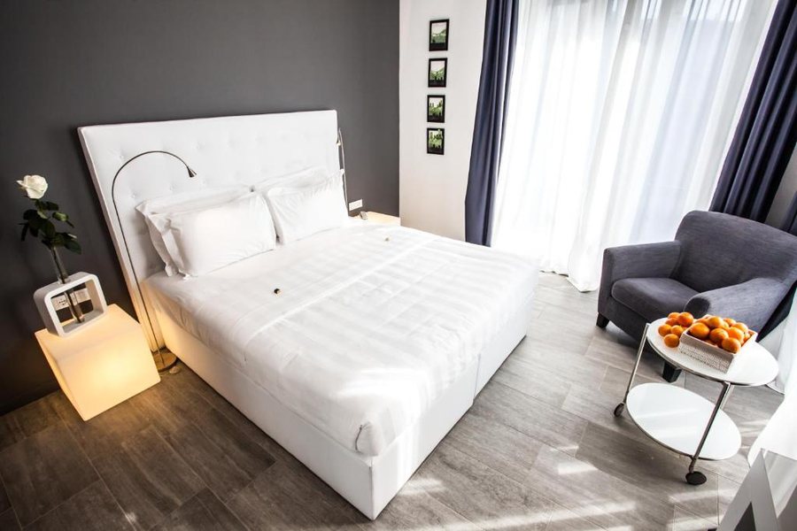 M2M Made to Measure — Guest room