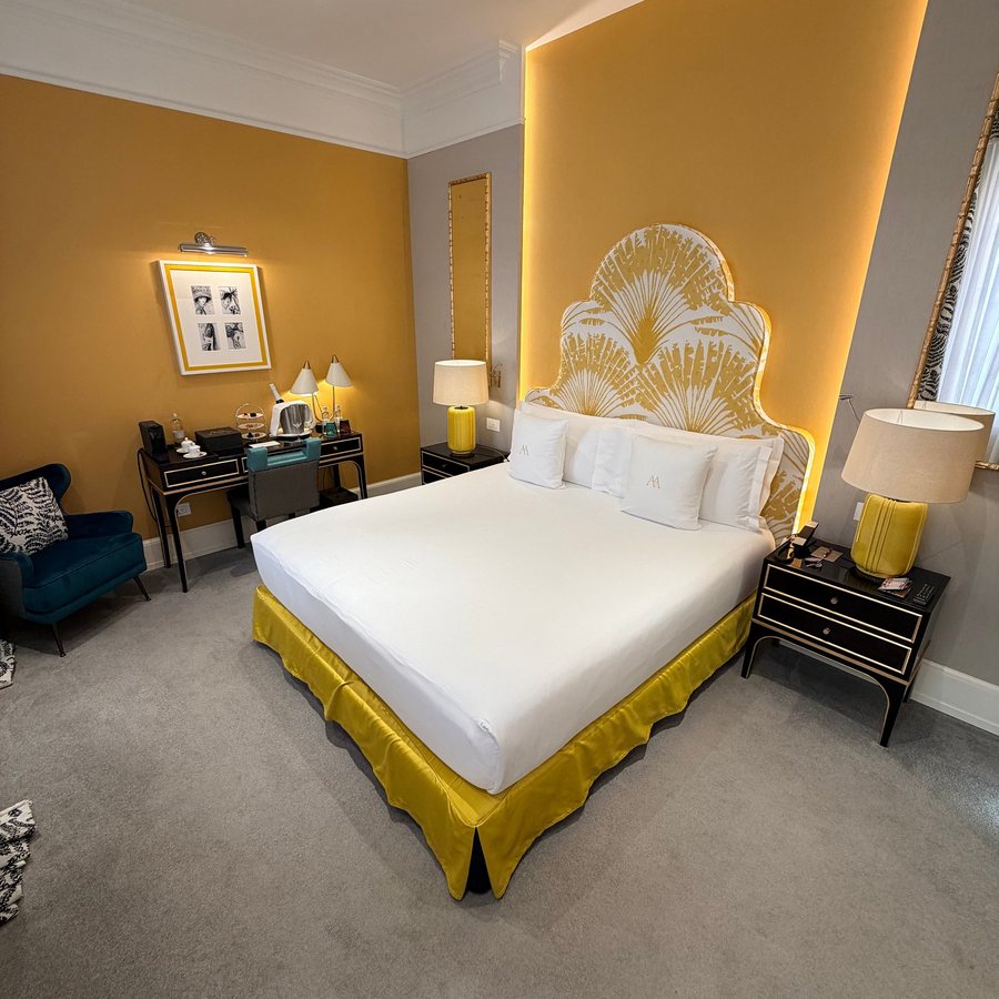 Maalot Roma Small Luxury Hotels Of The World — Guest room