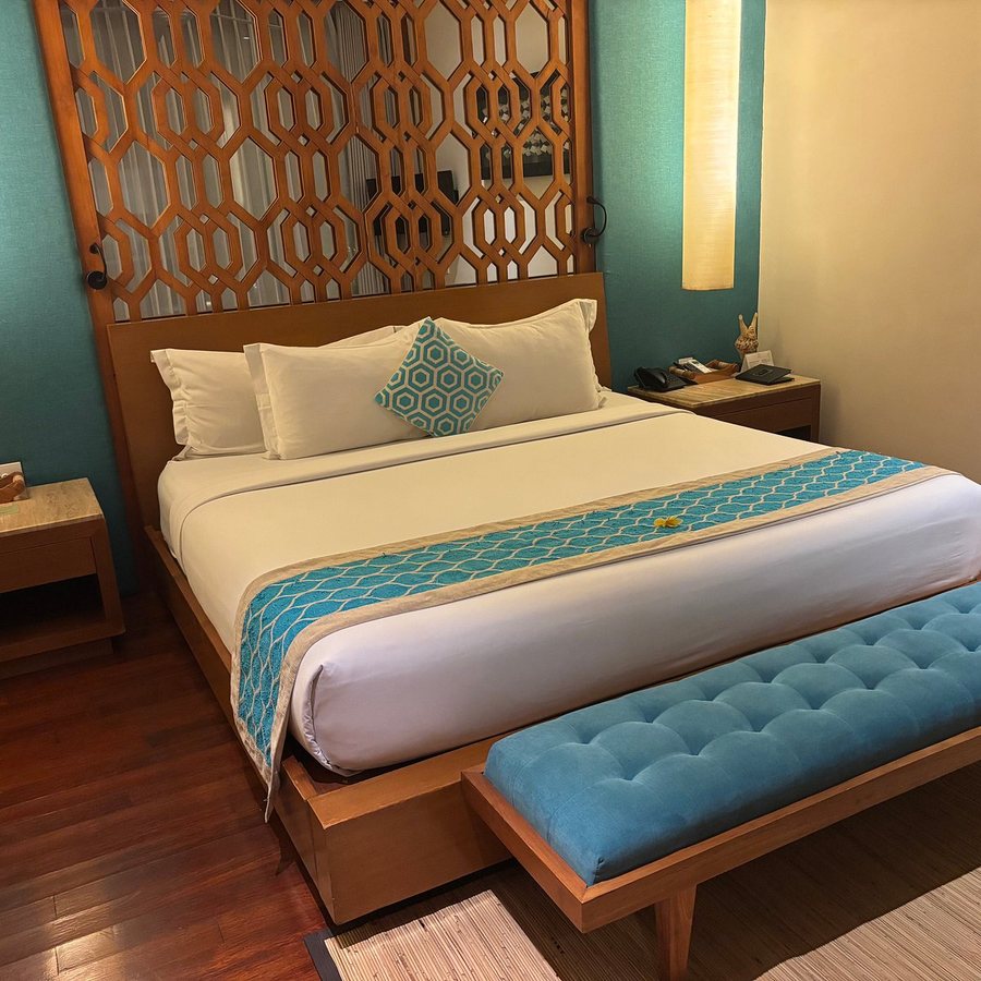 Maca Villas Spa Bali — Guest room