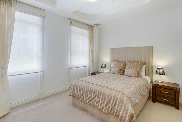 Macarthur Chambers Apartment Hotel — Guest room