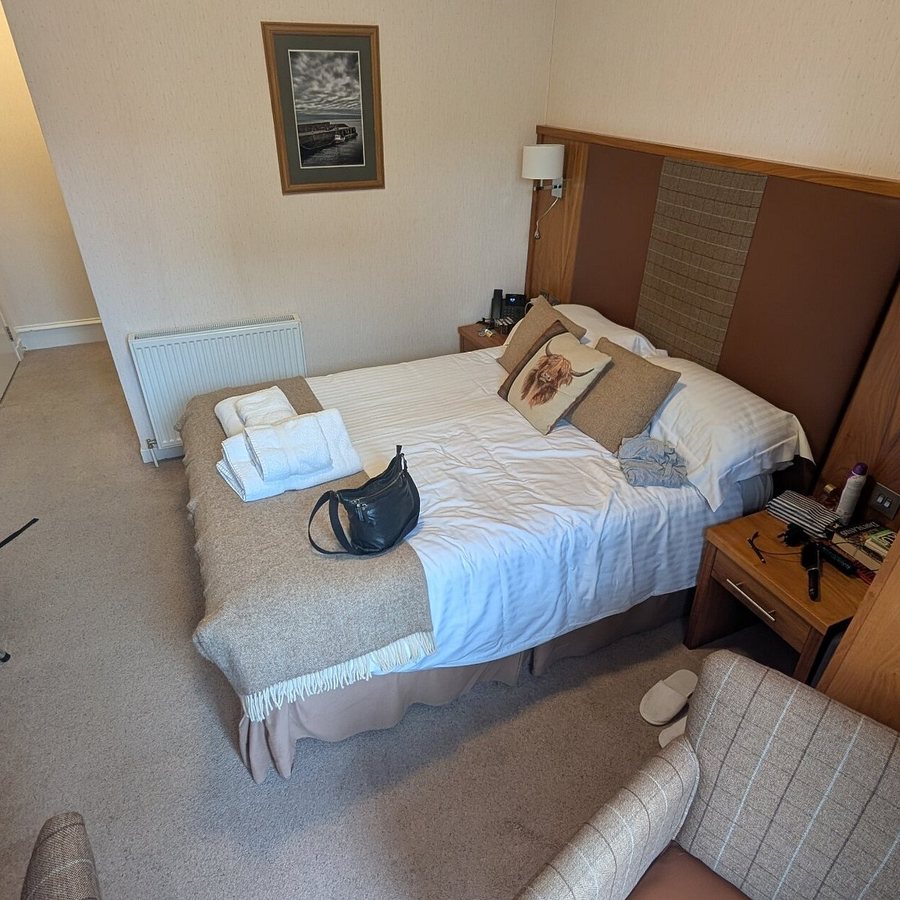 MacArthur House Bed and Breakfast — Guest room