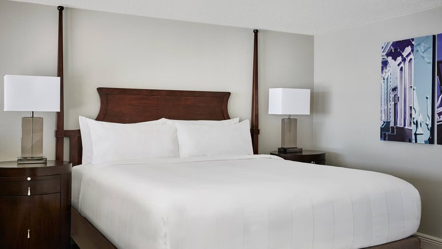 Macarty House — Guest room