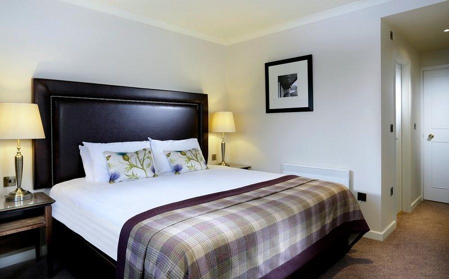 Macdonald Morlich Hotel — Guest room