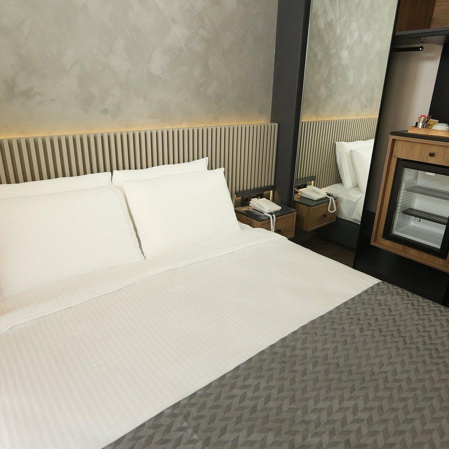 MaCity Hotel Istanbul — Guest room