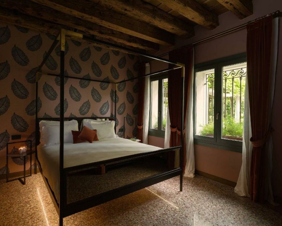 Madama Garden Retreat — Guest room