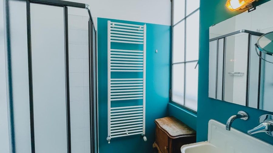 Madama Hostel Bistrot — Bathroom