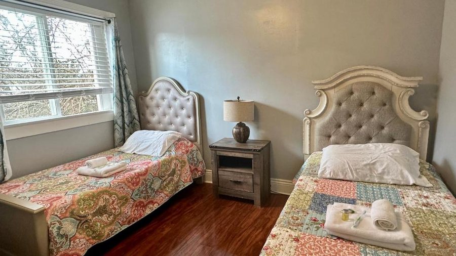 Madame Isabelle s House In New Orleans — Guest room