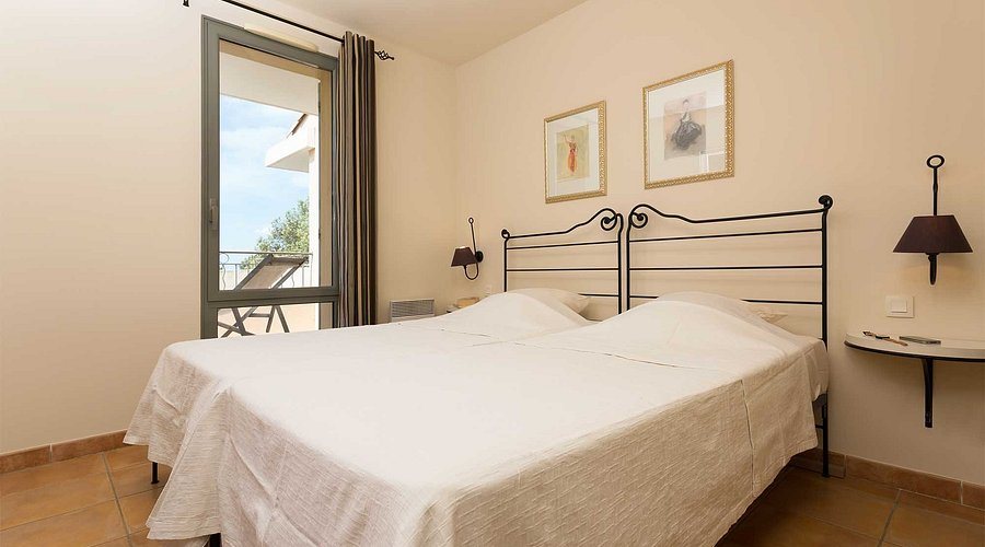 Madame Vacances Residence Provence Country Club — Guest room