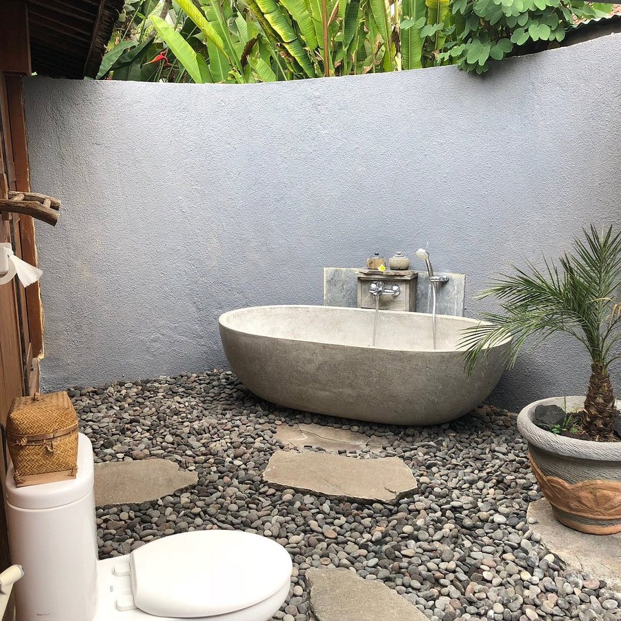 Madani Antique Villas — Bathroom