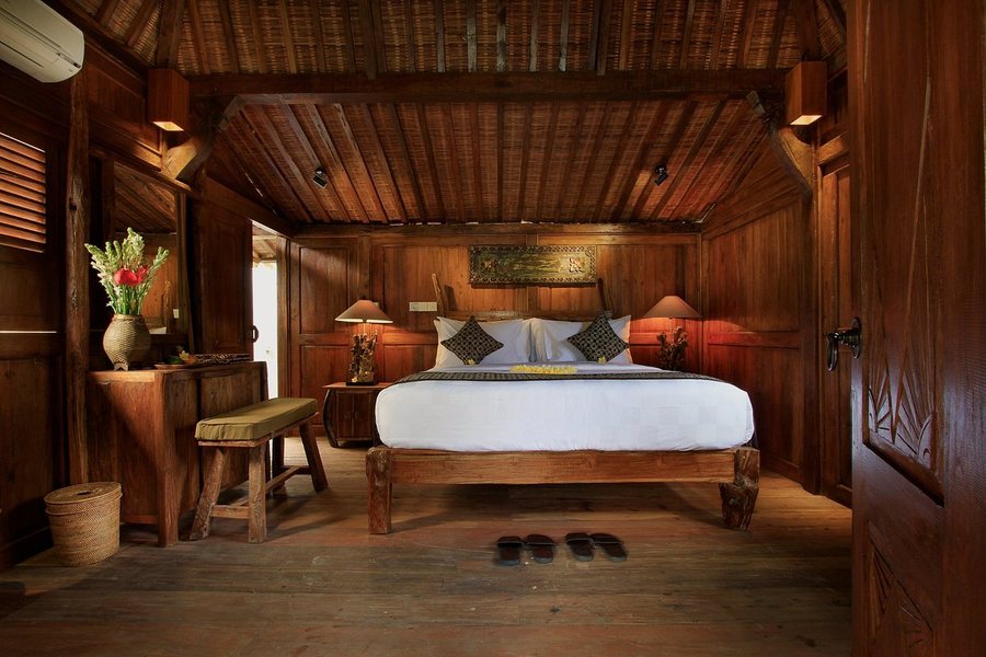 Madani Antique Villas — Guest room