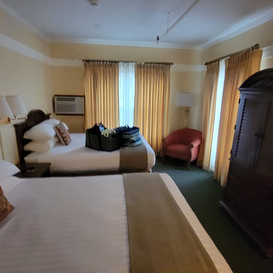 Madden s on Gull Lake — Guest room