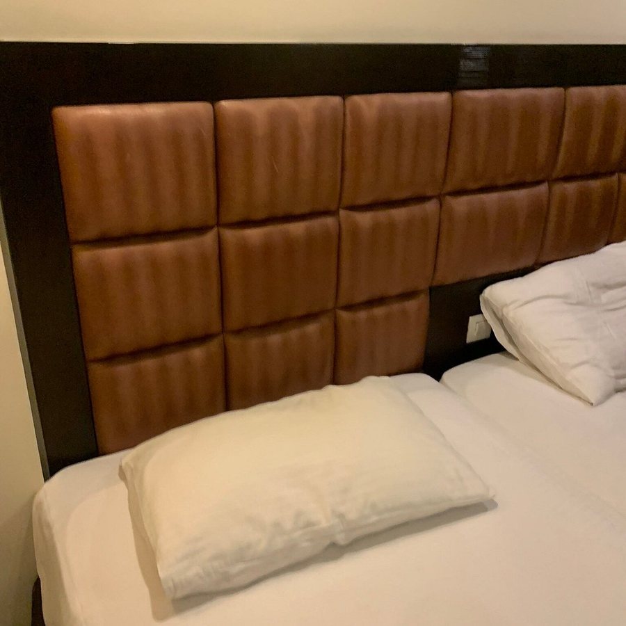 Madhuban Hotel — Guest room