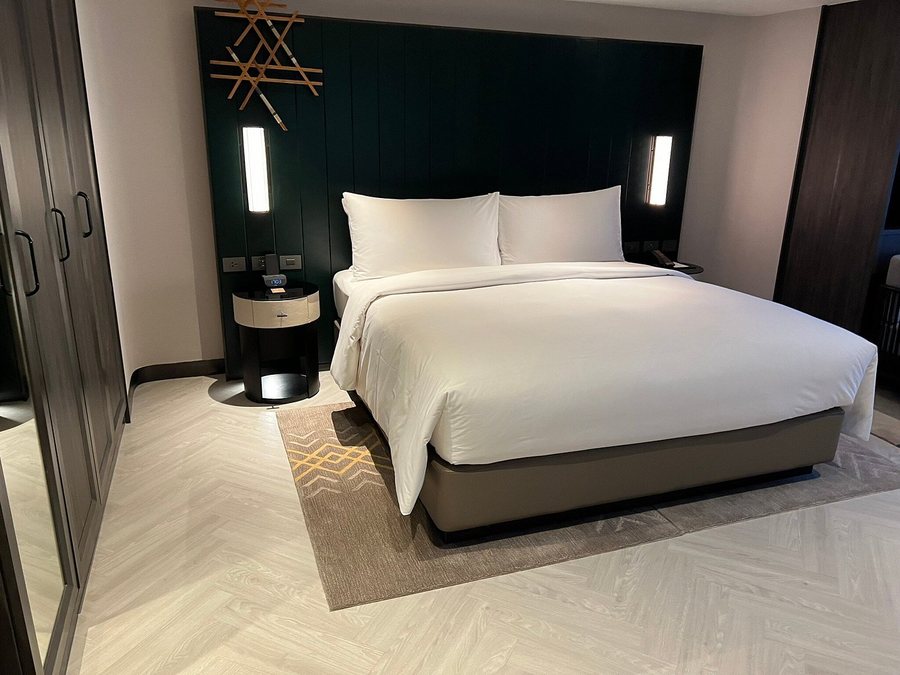 Madi Paidi Bangkok Autograph Collection — Guest room