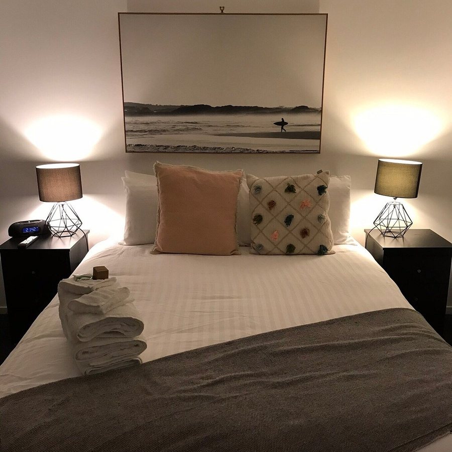 Madsen Retreat — Guest room
