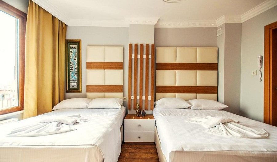 Maduro Hotel Istanbul Istanbul — Guest room