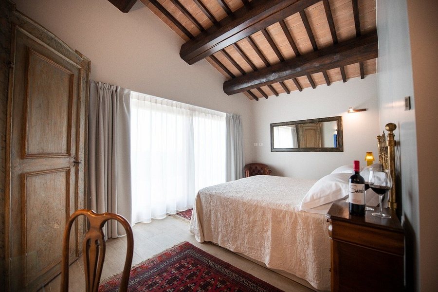 Magari Estates Hotel — Guest room