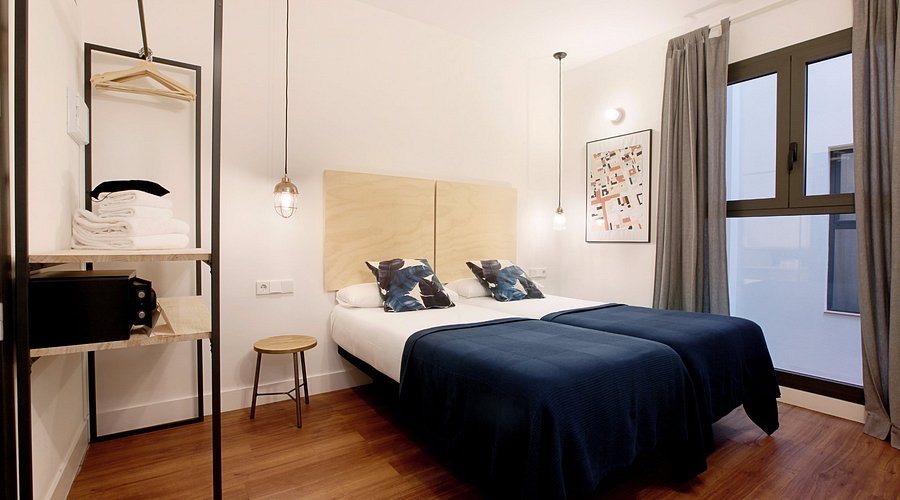 Magatzem 128 Barcelona Catalonia — Guest room