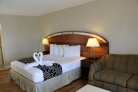 Magic Key Resort — Guest room