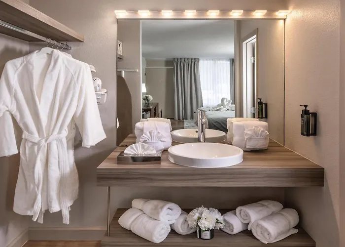 Magic Moment Resort and Kids Club Dazzler Select — Bathroom