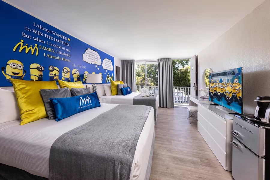 Magic Moment Resort and Kids Club Dazzler Select — Guest room