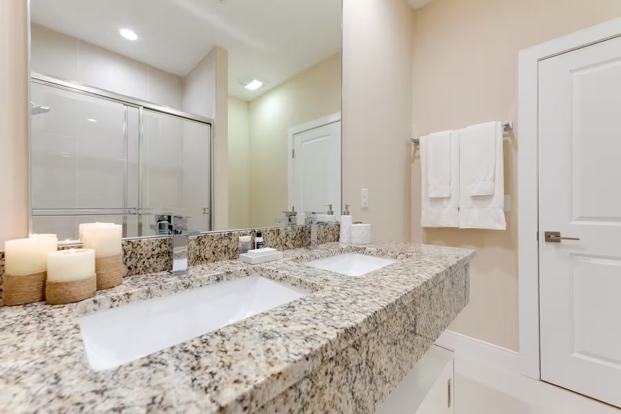 Magic Village Yards Trademark Collection by Wyndham — Bathroom