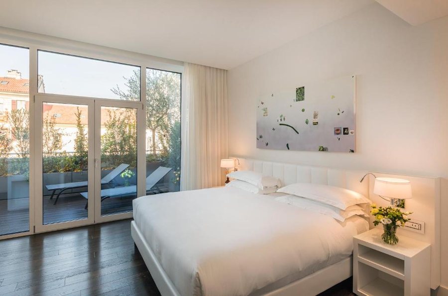 Magna Pars L Hotel A Parfum — Guest room