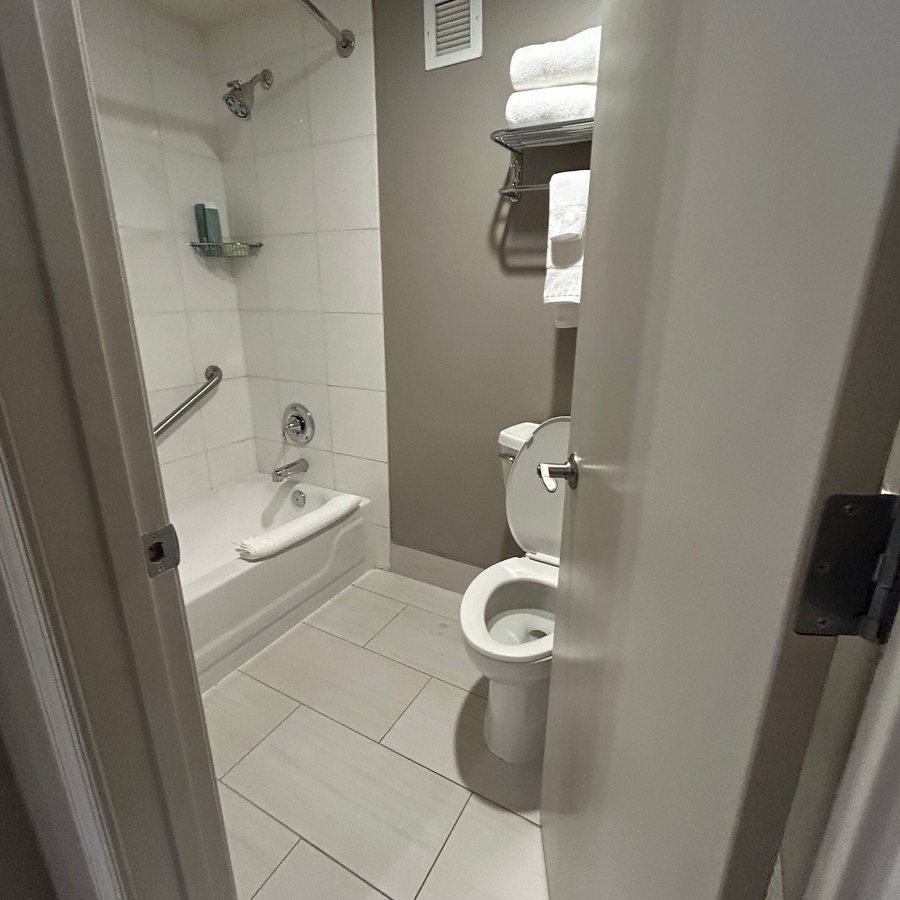 Magnolia Hotel St Louis a Tribute Portfolio Hotel — Bathroom