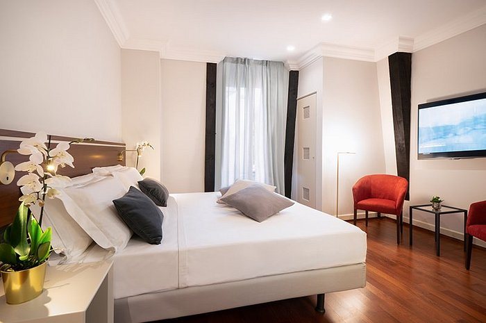 Magville Hotel — Guest room