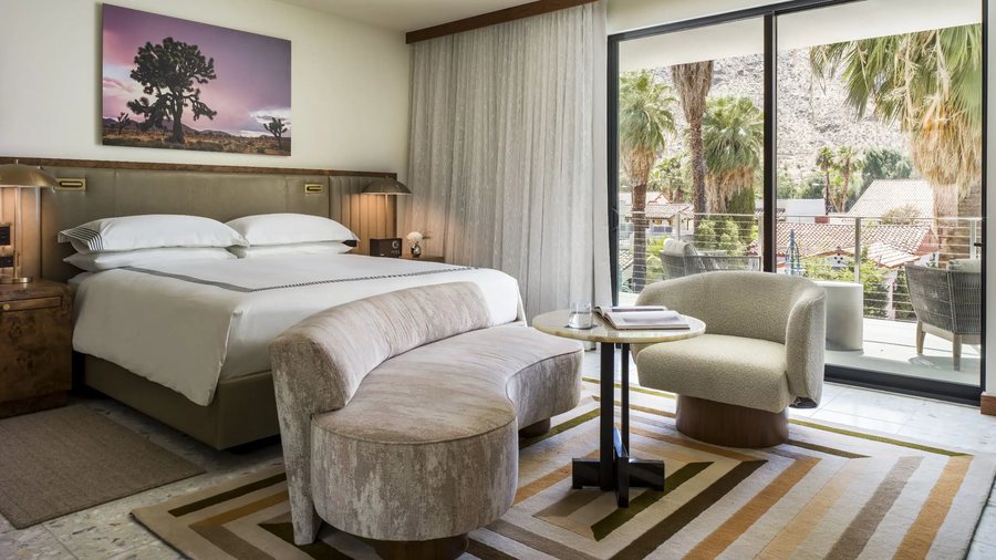 Mahala — Guest room
