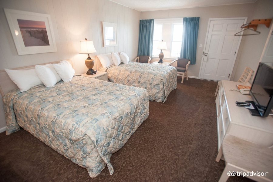 Mahalo Cape May — Guest room
