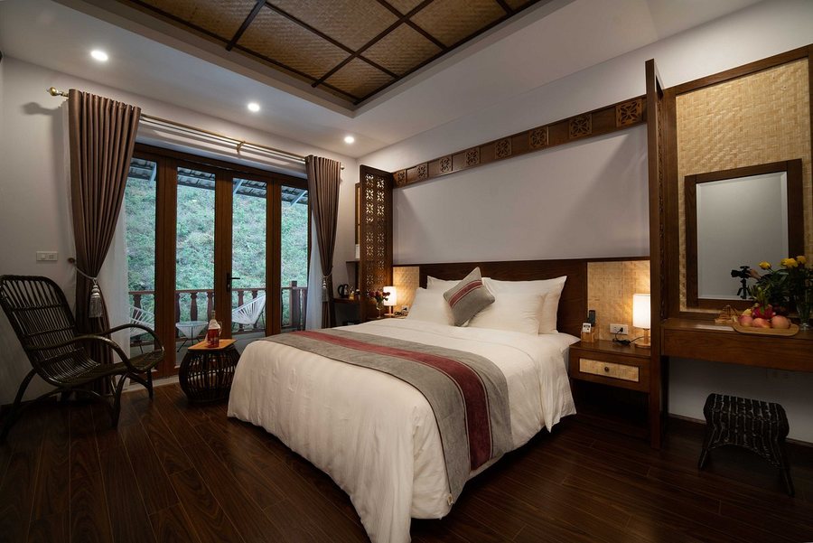 Mai Chau Villas — Guest room